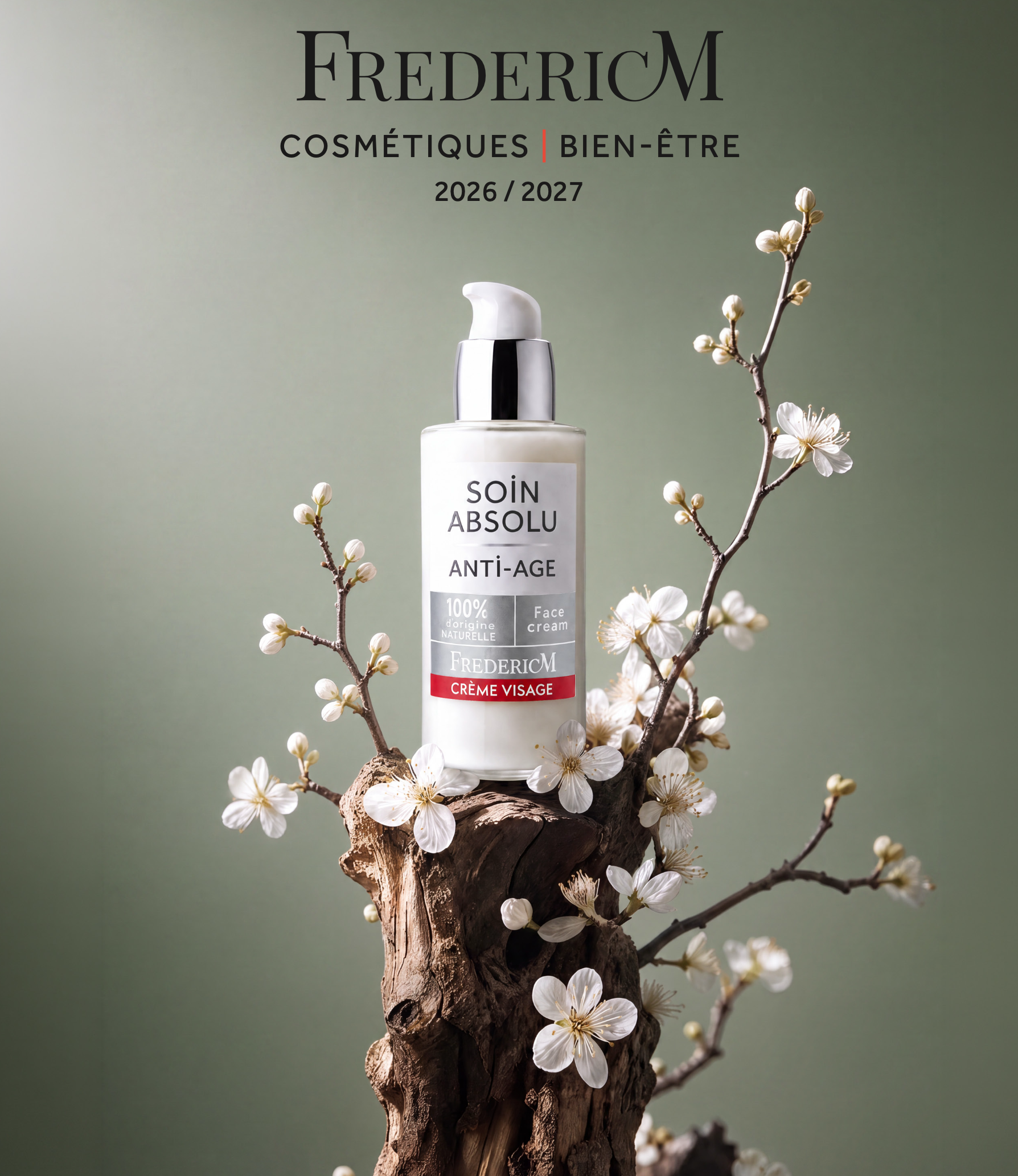 catalogue cosmétique fredericm 2026-2027 catalogue cosmétique fredericm 2026-2027
